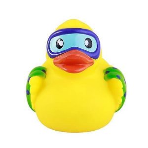 پوپت حمام  طرح اردک 4 عددی یومه Umee