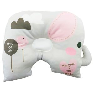 بالشت شیردهی تترون طرح فیل برند ببک Bebek