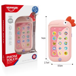 بازی آموزشی موبایل لمسی برند هانگر Huanger