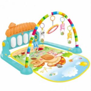 پلی جیم و تشک بازی کودک پیانو Huanger