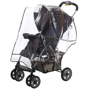 کاور باران کالسکه زیپ دار چیکو بیبی  chioco