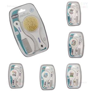 شانه و برس کودک مدل فانتزی چیکو بیبی   Chicoo baby