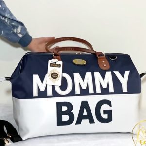 ساک لوازم نوزاد مامی بگ MOMMY BAG