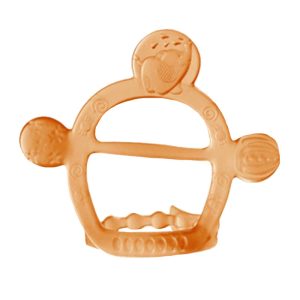 دندانگیر مچبند تمام سیلیکونی نوزادSamexسامکس