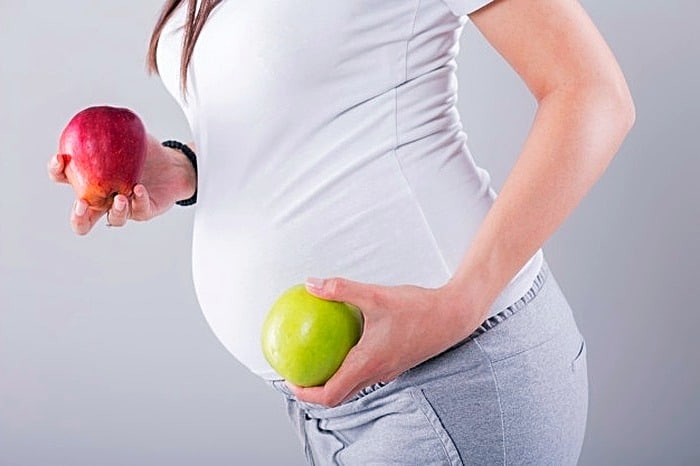 دوران بارداری مادران چی بخورن چی نخورن