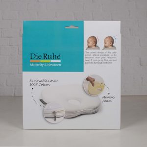 بالش(بالشت) فرم دهی سر نوزاد دی روحه