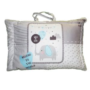 ست خواب مسافرتی نوزادی طرح فیل کارن