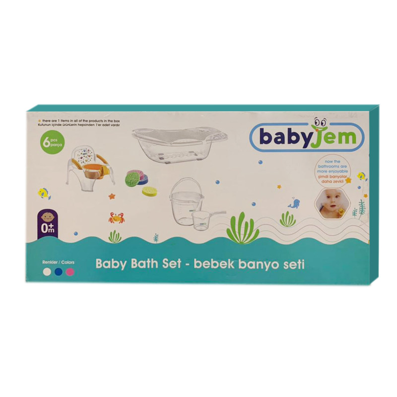 برند Baby jem (بی‌بی جم)