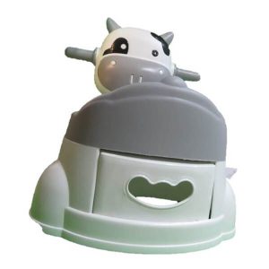 توالت فرنگی (قصری) کودک مدل گاو  چیکو بیبی chicoo