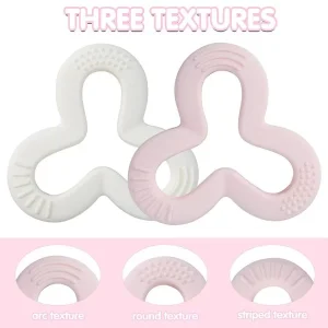 دندانگیر دو عددی سیلیکونی هی اور شی HEORSHE