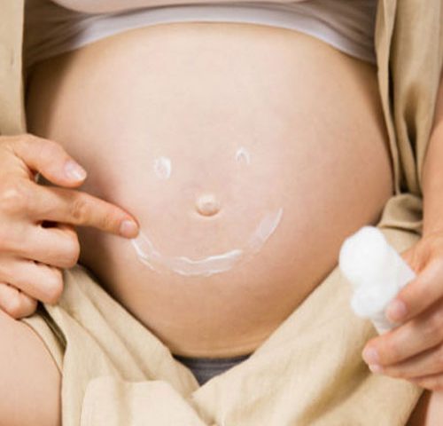 بهترین کرم ضد ترک در بارداری