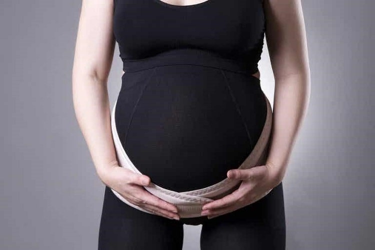 فواید استفاده از کمربند بارداری