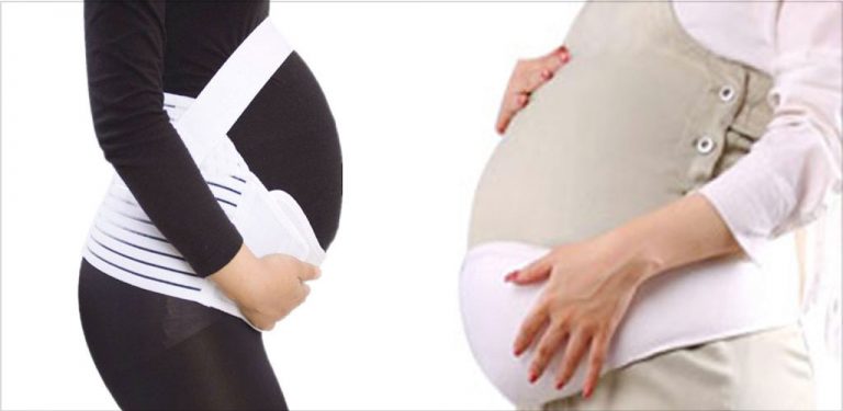 انواع کمربند بارداری