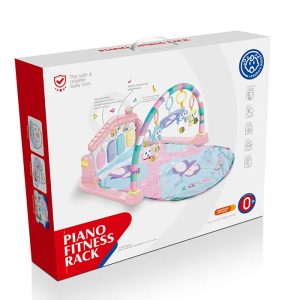 تشک بازی پیانو دار و پلی جیم  پاستیلی  615 هانگر HUANGER