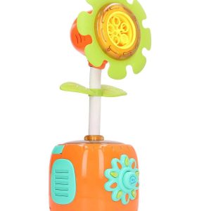 اسباب بازی حباب ساز کودک مدل گل