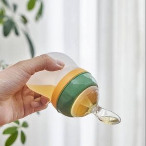 سرلاک خوری قاشق دار تمام سیلیکونی رووکو ROVCO