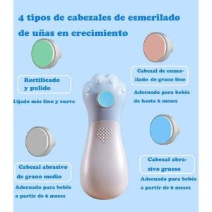 سوهان ناخن برقی کودک برند اونت Avent