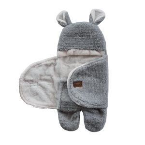 قنداق نوزاد کلاه دار تدی نیپر nipper