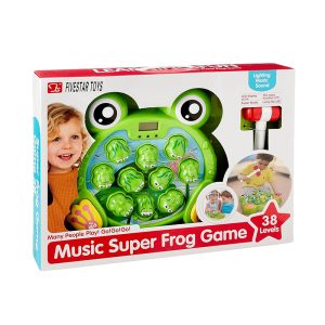 اسباب بازی موزیکال قورباغه 35890 فایو استار Five Star
