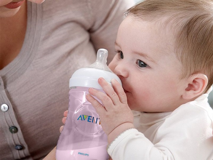 ویژگی های شیشه شیر اونت (avent)