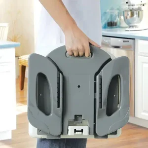 صندلی غذاخوری پرتابل با قابلیت تنظیم ارتفاع کودک ماستلا mastela