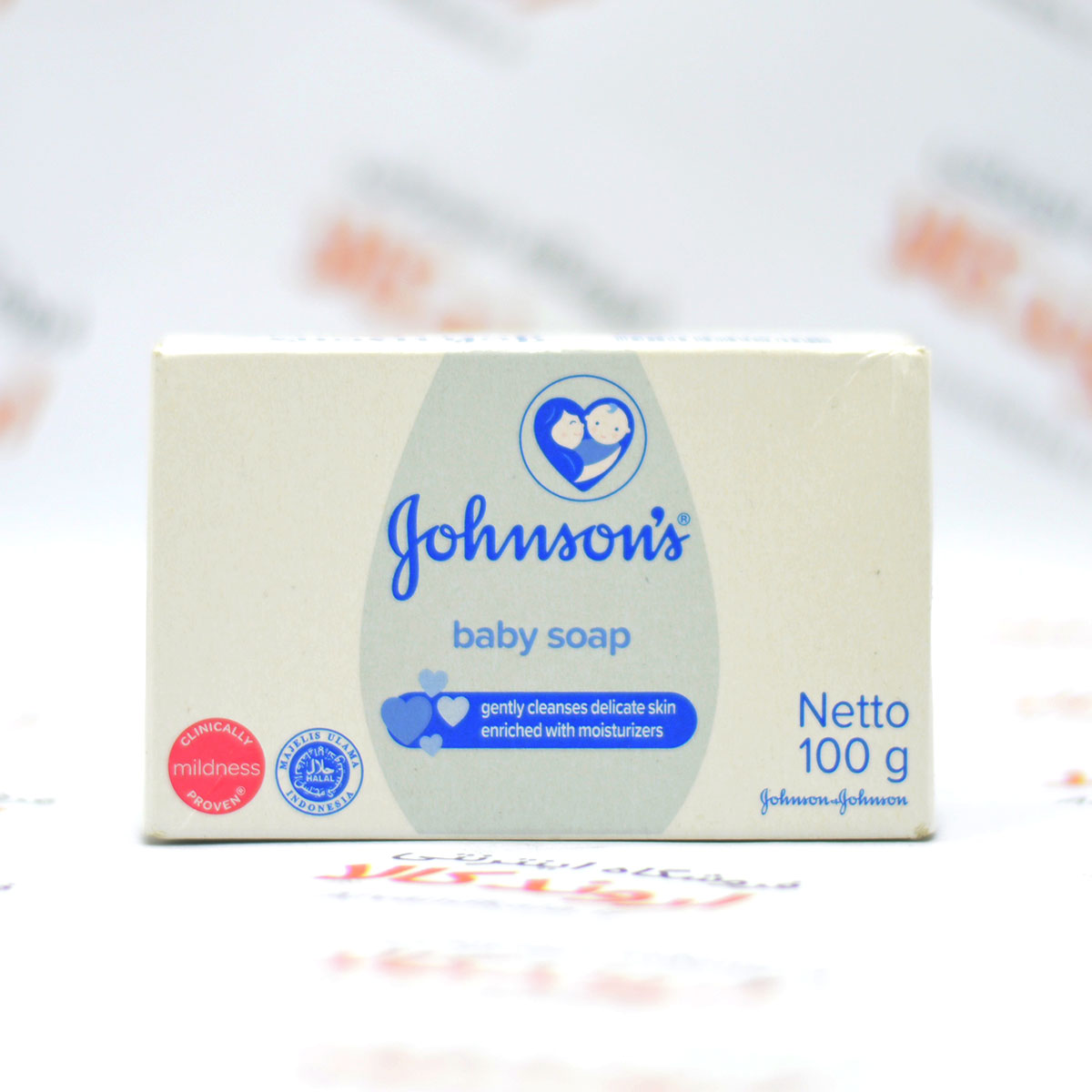ویژگی های صابون جانسون Johnson