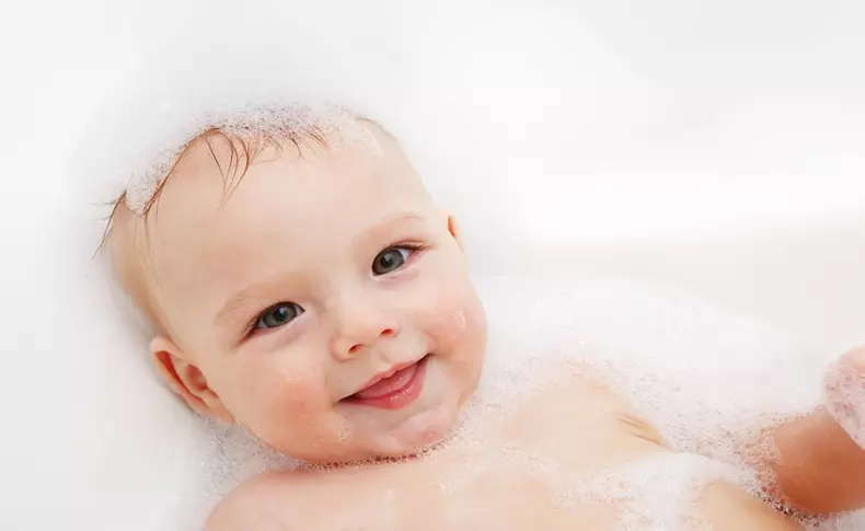 ویژگی های صابون کودک