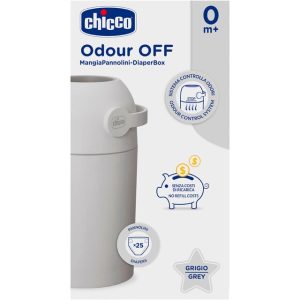 سطل بدون بو مخصوص پوشک چیکو | Chicco