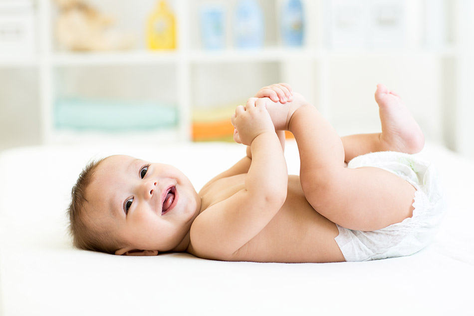 علائم رفلاکس نوزاد