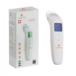 تب سنج دیجیتال مدل Sensitivo لبتو lebto