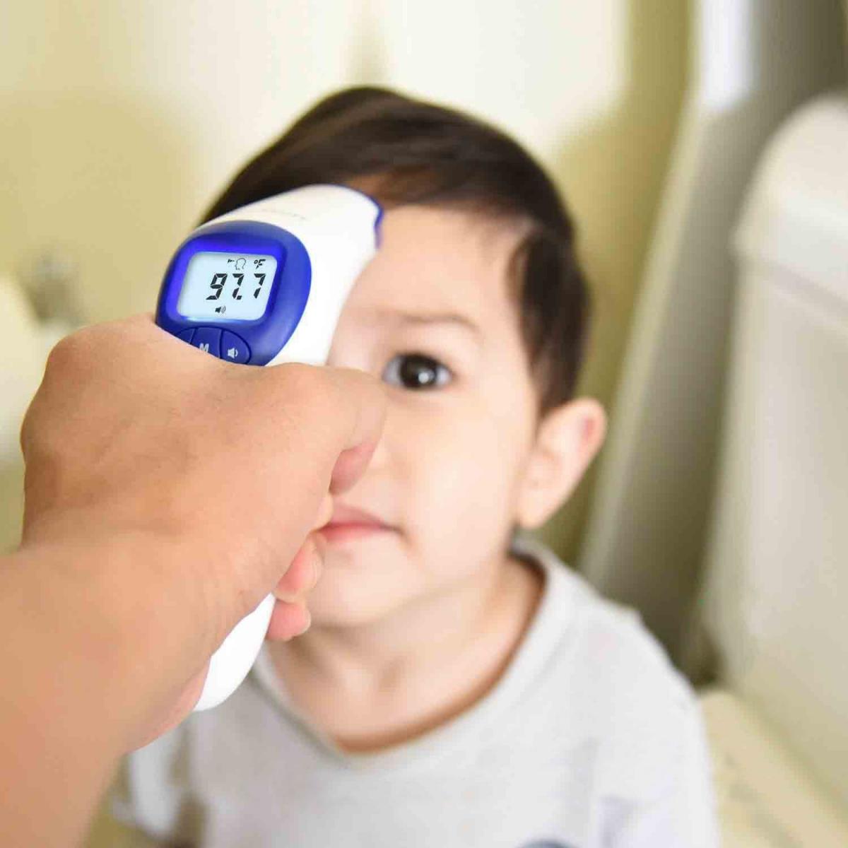 تب سنج دیجیتال مدل Sensitivo لبتو lebto