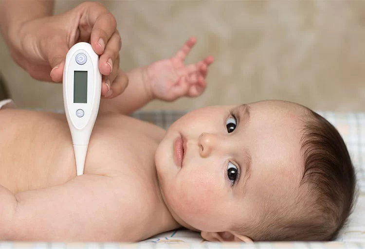 راهنمای خرید تب سنج نوزاد و کودک