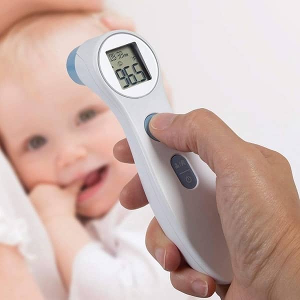 تب سنج دیجیتال مدل Sensitivo لبتو lebto