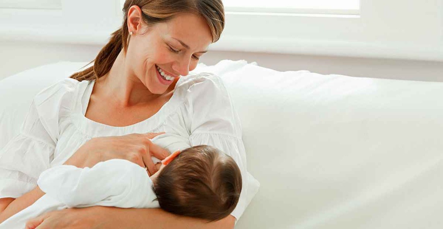 نکات مهم برای افزایش شیر مادر