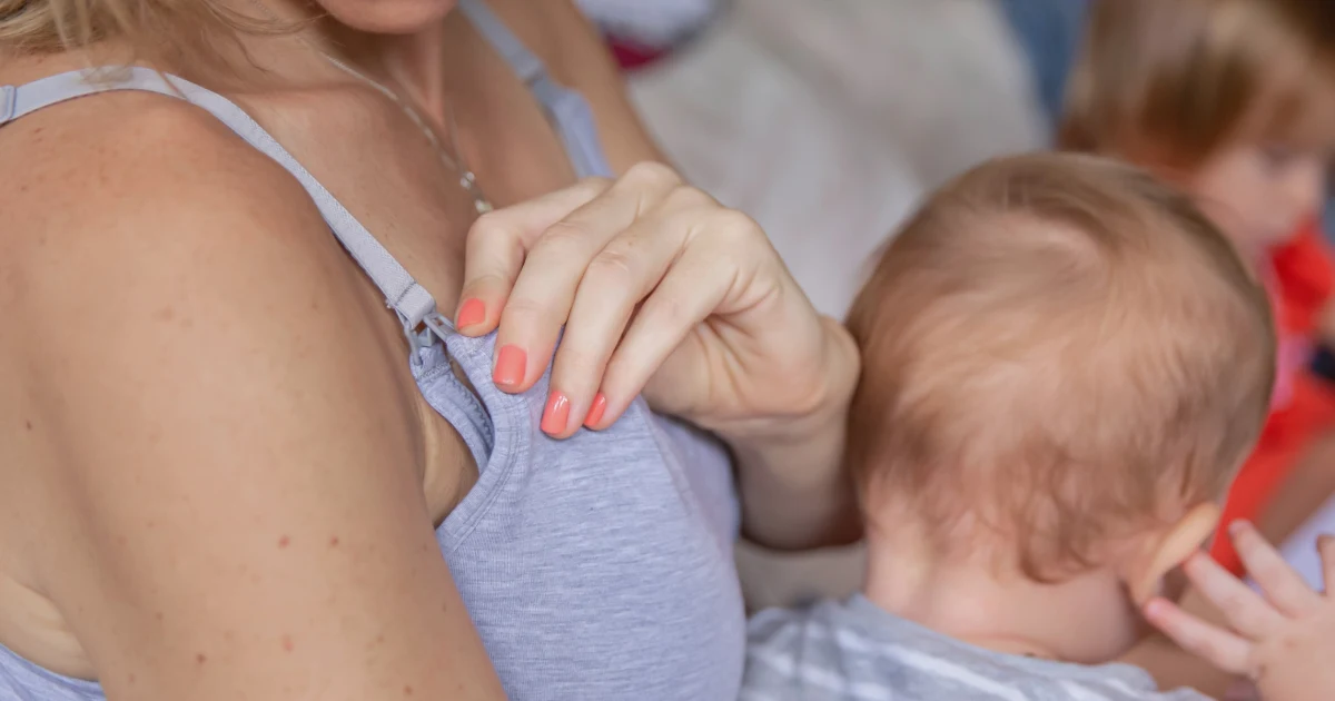 همه اطلاعات مهم در مورد سوتین شیردهی