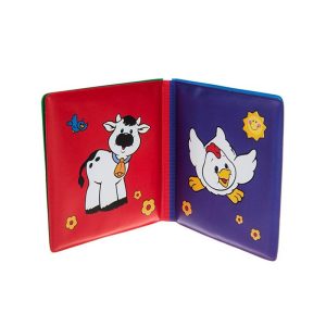 کتاب حمام کودک فیشر پرایس FISHER PRICE