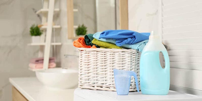 نکات مهم هنگام خرید شوینده لباس کودک