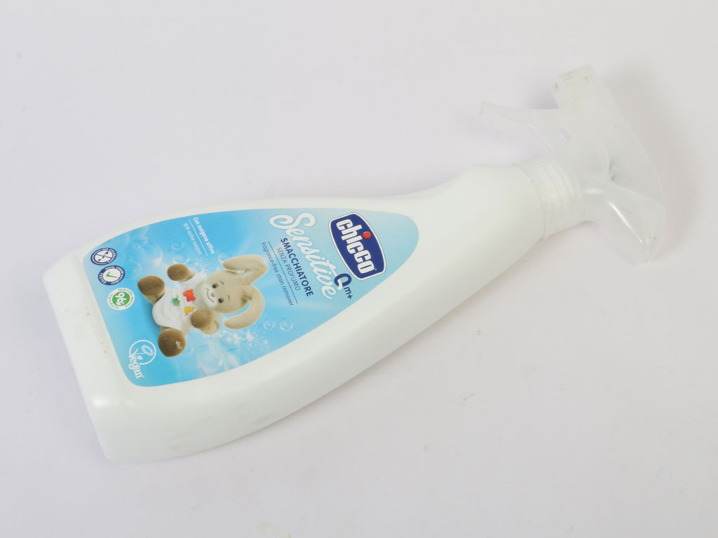 اسپری لکه بر لباس کودک چیکو Chicco