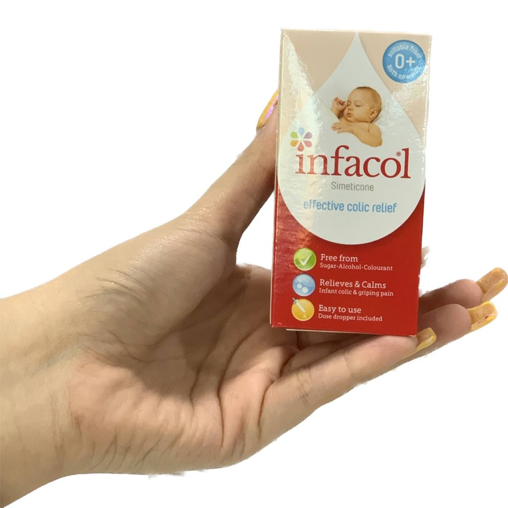 قطره ضد نفخ اینفاکول Infacol