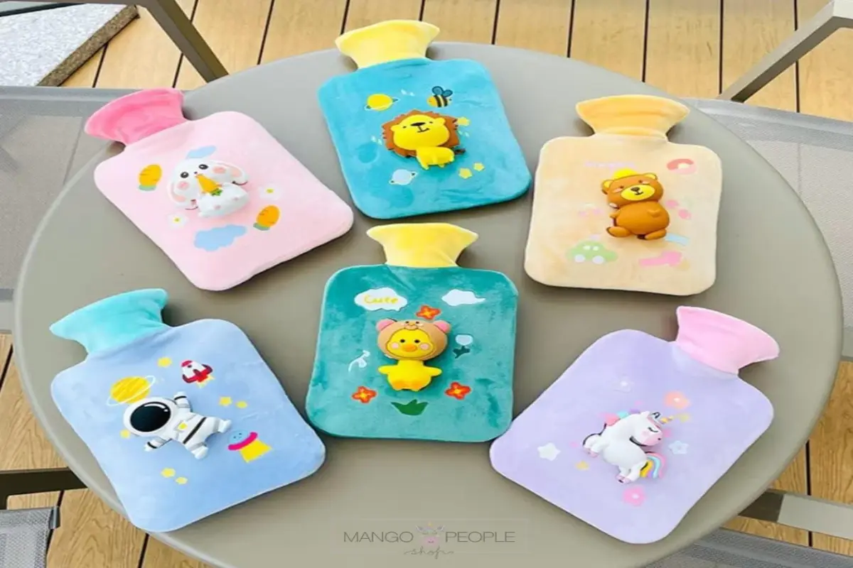 کیسه آب گرم برای نوزاد