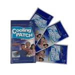 پد تب بر نوزاد و کودک بسته یک  عددی