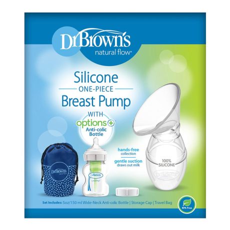 شیردوش دستی سیلندری دکتر براونز