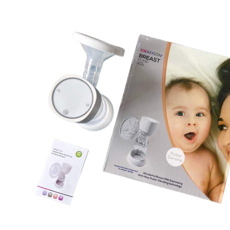 معرفی شیردوش برقی پرتابل دکتر کیسون DR.KEYSON