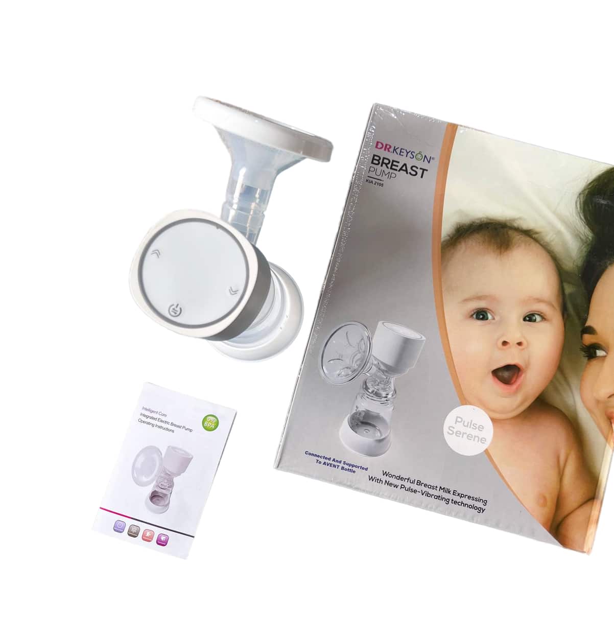 معرفی شیردوش برقی پرتابل دکتر کیسون DR.KEYSON