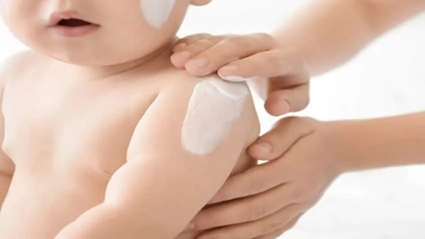 راهنمای خرید لوسیون بدن نوزاد