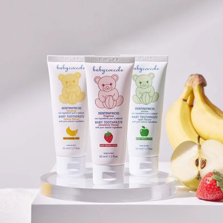 خمیر دندان کودک بیبی کوکول