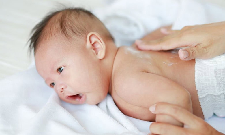 راهنمای خرید لوسیون بدن نوزاد