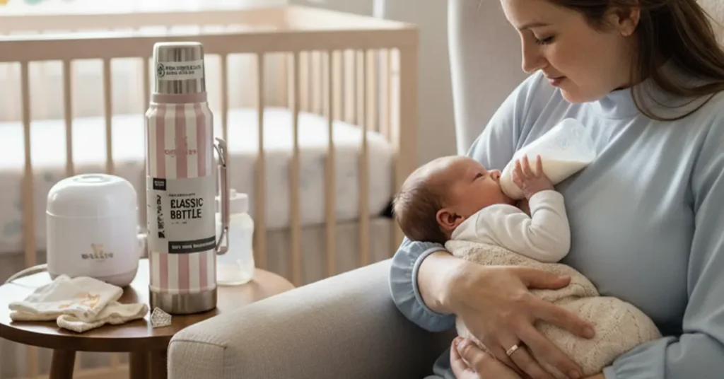 راهنمای خرید فلاسک با کیفیت