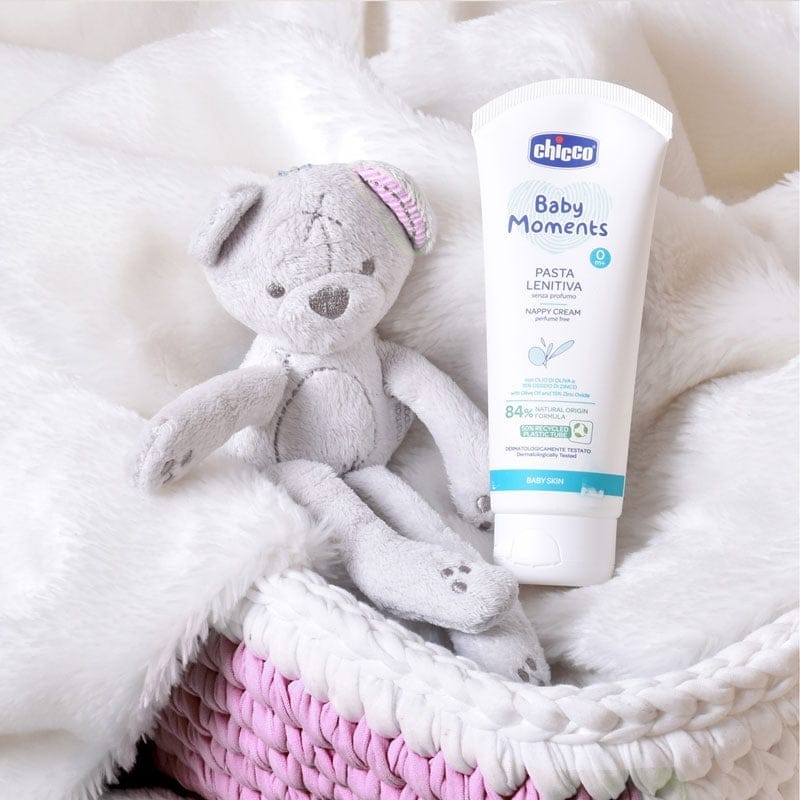 بررسی کرم ضد سوختگی و تسکین دهنده کودک چیکو 