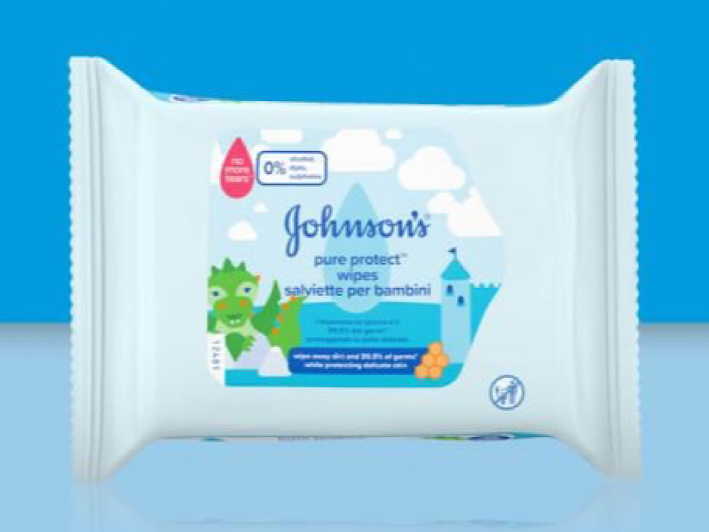 بررسی دستمال مرطوب کودک جانسون (Johnson’s)